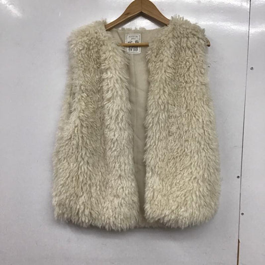 アズノゥアズ as know as ベスト ベスト QH0439 FREE 無地 オフホワイト / オフホワイト /  レディース USED 古着 中古 10144982