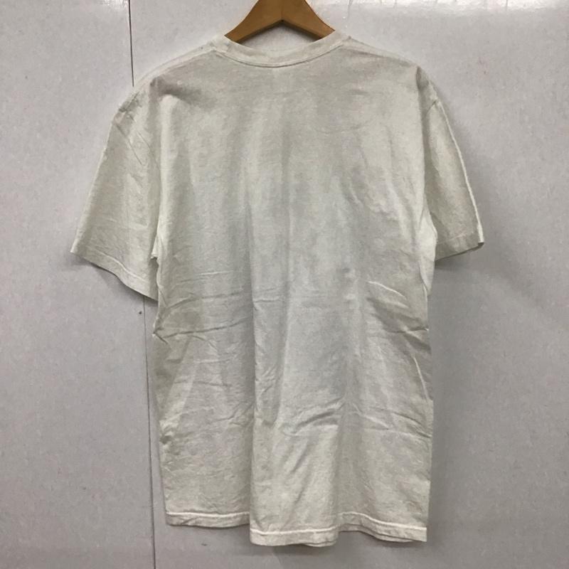 シュプリーム Supreme Tシャツ 半袖 23SS UndercoverLupinTee 半袖カットソー プリントTシャツ L プリント 白 / ホワイト /  メンズ USED 古着 中古 10131395