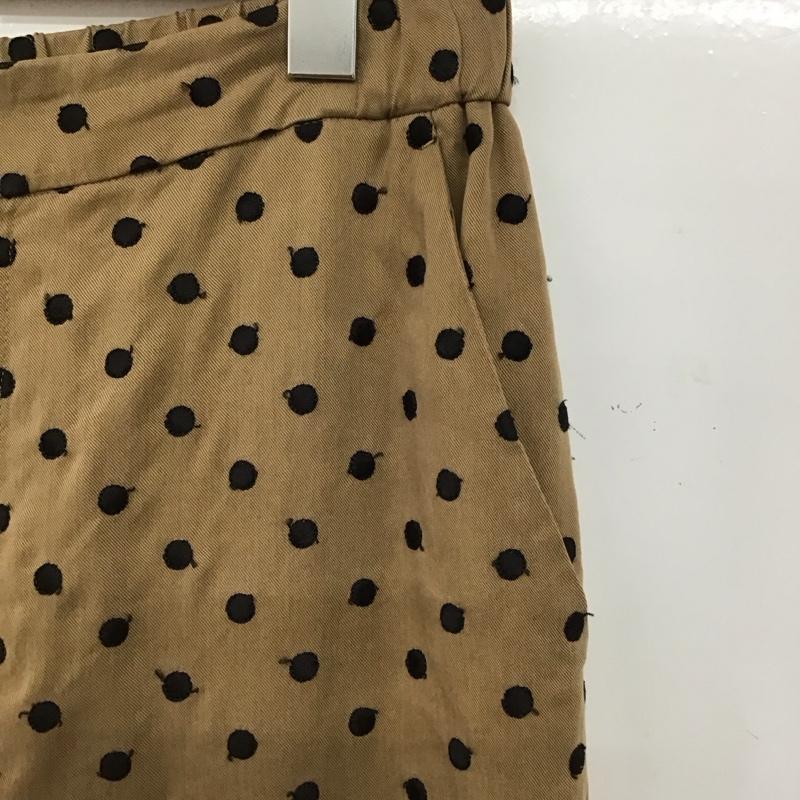 イエナ IENA パンツ スラックス 38 ドット マルチカラー / マルチカラー /  レディース USED 古着 中古 10150500