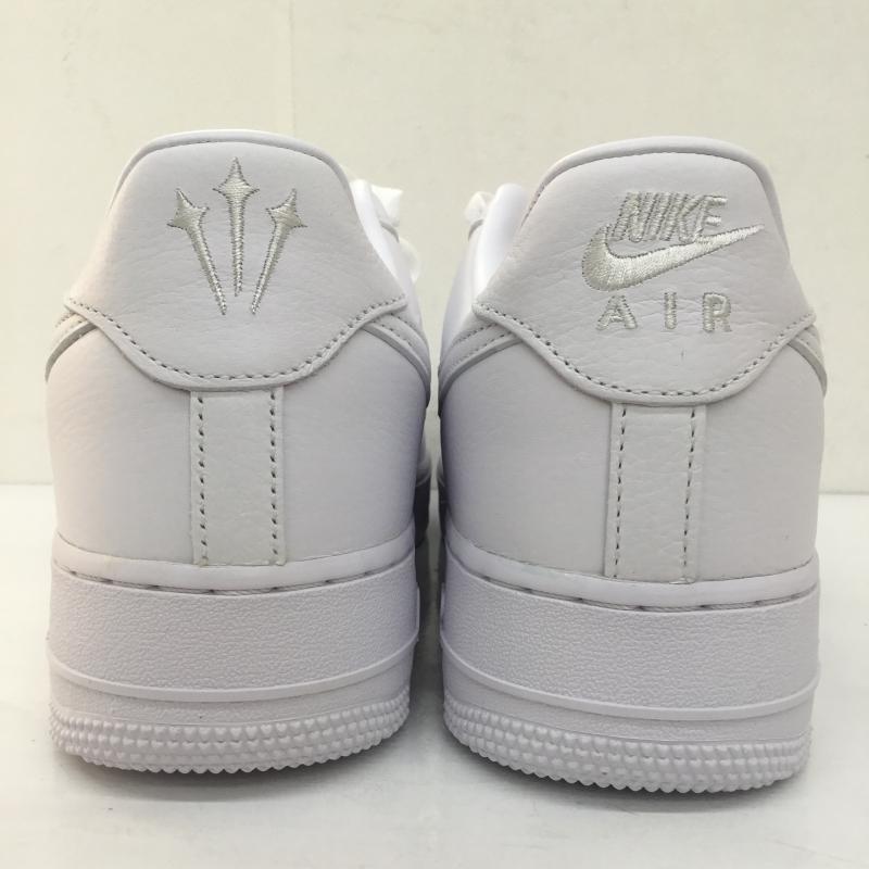 ナイキ NIKE スニーカー スニーカー DRAKE NOCTA ドレイク ノクタ AIR FORCE 1 LOW SP エアフォース 1 ロー スペシャル CZ8065-100 28.5cm ロゴ、文字 白 / ホワイト /  メンズ USED 古着 中古 10107071