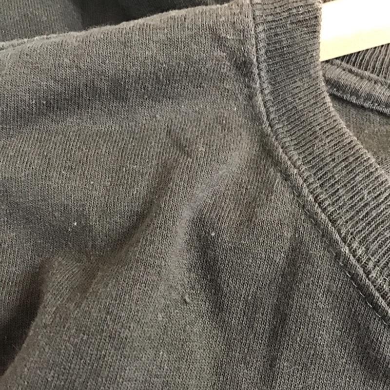 カーハート Carhartt Tシャツ 半袖 TK4612-M RELAXED FIT バックプリント S ロゴ、文字 ダークブラウン / ダークブラウン /  メンズ USED 古着 中古 10117753