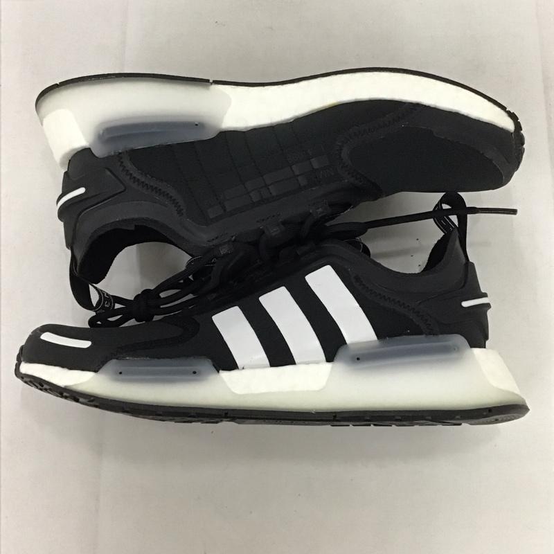 アディダス adidas スニーカー スニーカー GX9588 NMD R1 V3 25cm 25.0cm ロゴ、文字 黒 / ブラック / X 白 / ホワイト /  メンズ USED 古着 中古 10135281