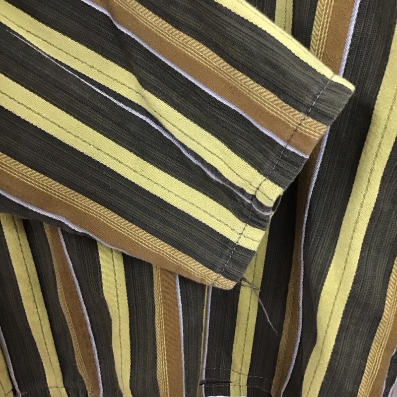 古着 USED シャツ、ブラウス 長袖 dreiklang ストライプ マルチカラー / マルチカラー /  メンズ USED 古着 中古 10129928