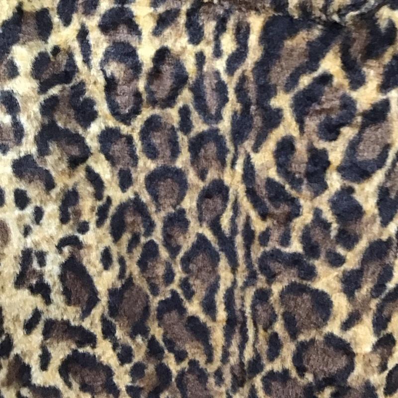 クリームソーダ CREAMSODA シャツ、ブラウス 長袖 長袖シャツ 総柄シャツ カラーシャツ L ヒョウ柄・レオパード柄 マルチカラー / マルチカラー /  メンズ USED 古着 中古 10132671