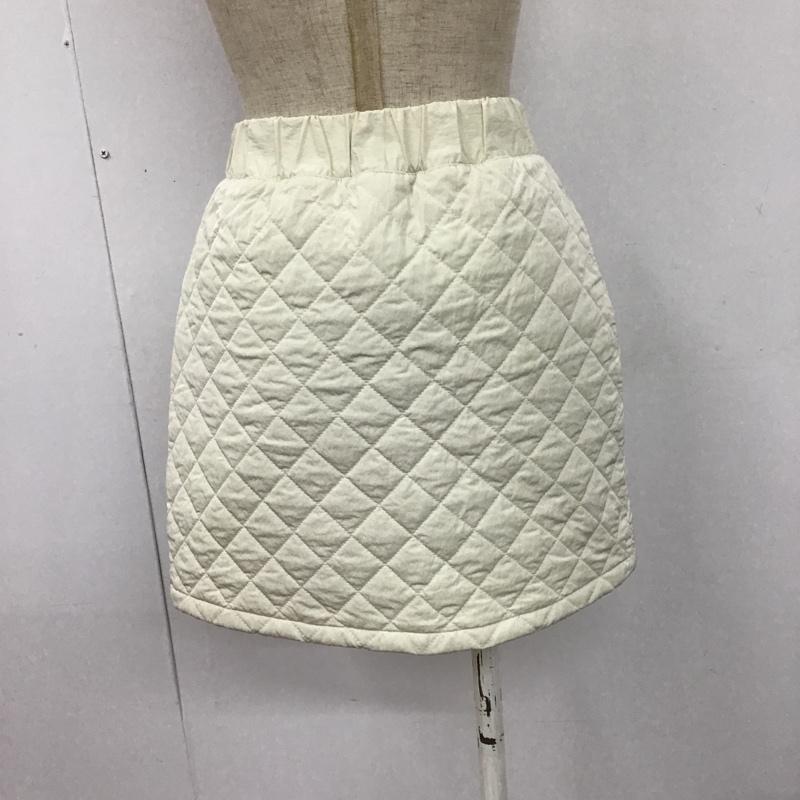 ザラ ZARA スカート ミニスカート XS 無地 マルチカラー / マルチカラー /  レディース USED 古着 中古 10106139