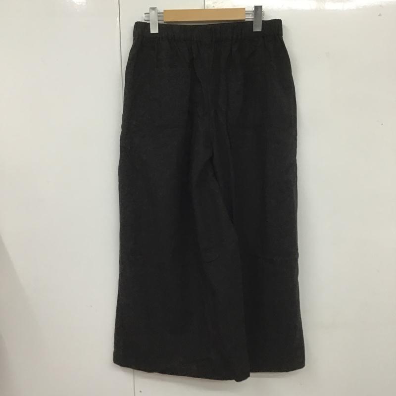 スタディオクリップ studio CLIP ボトムス ボトムス FREE 無地 黒 / ブラック /  レディース USED 古着 中古 10106171