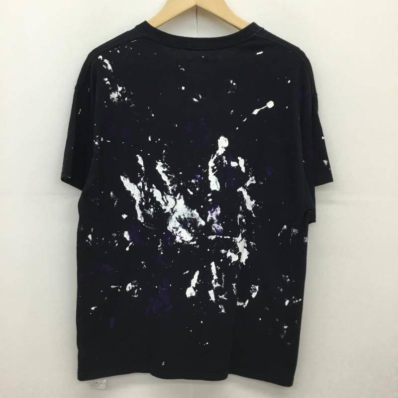 ニードルス Needles Tシャツ 半袖 GL369 L  黒 / ブラック /  メンズ USED 古着 中古 10127369