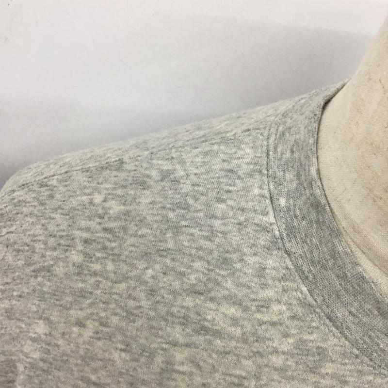 ケルティ KELTY トレーナー 長袖 22aw-kevt-001 スウェット 長袖トレーナー L ロゴ、文字 灰 / グレー /  メンズ USED 古着 中古 10122952