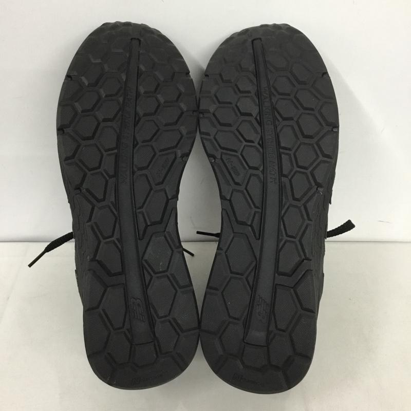 ニューバランス New Balance スニーカー スニーカー MW880GB6 GORE-TEX FRESH FOAM 27.5cm 箱有 27.5cm ロゴ、文字 黒 / ブラック /  メンズ USED 古着 中古 10145442