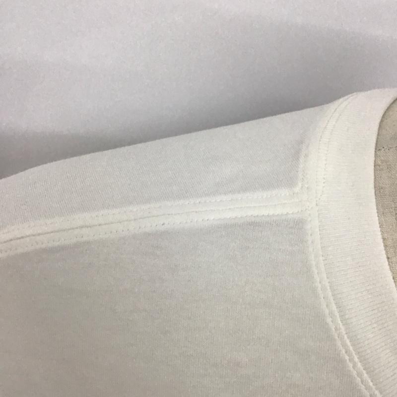 ナイキ NIKE Tシャツ 半袖 cq5347-101 ASMNSWSPORTPACKSSTEE2 半袖カットソー プリントTシャツ XL ロゴ、文字 白 / ホワイト /  メンズ USED 古着 中古 10126526