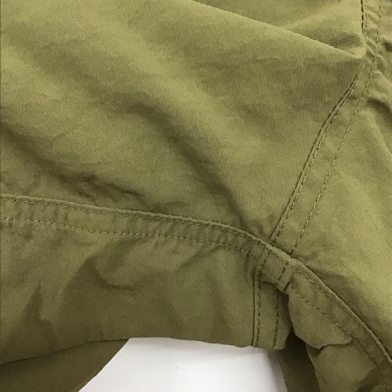 パタゴニア patagonia パンツ ショートパンツ 58035sp22 ショートパンツ ハーフパンツ S 無地 カーキ / カーキ /  メンズ USED 古着 中古 10133665