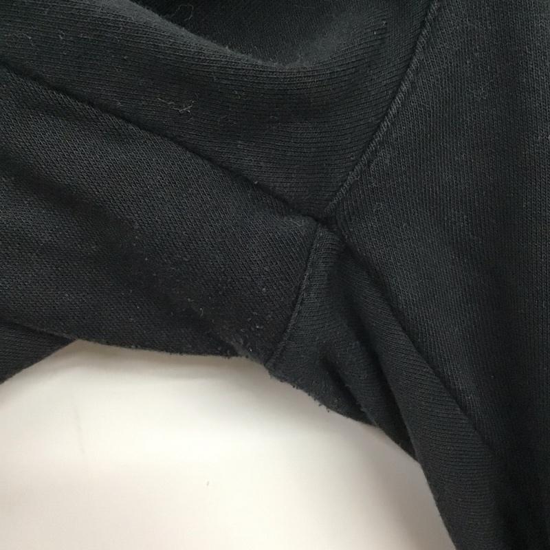 ナイキ NIKE パンツ ワークパンツ、ペインターパンツ ワークパンツ ワイドパンツ カジュアルパンツ スウェットパンツ M ロゴ、文字 黒 / ブラック /  メンズ USED 古着 中古 10139291