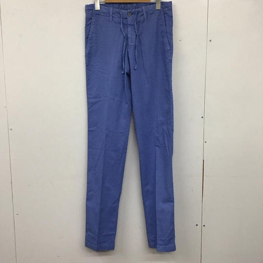 ジェルマーノ GERMANO パンツ スラックス 24-23-0076-081-73-16 タグ付き 44  青 / ブルー /  メンズ USED 古着 中古 10139490