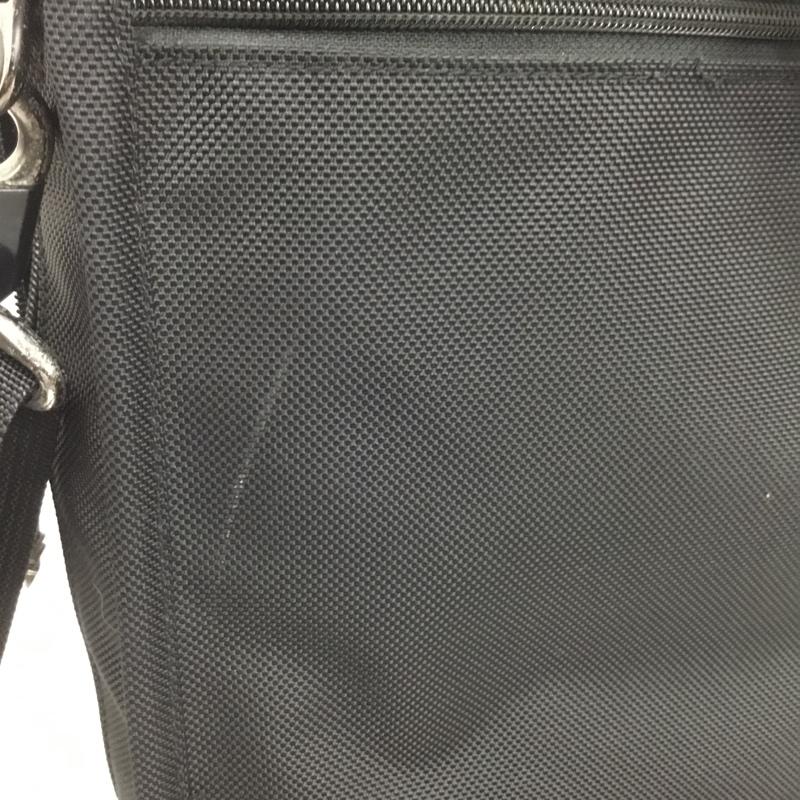 トゥミ TUMI ブリーフケース、書類かばん ブリーフケース、書類かばん GEN4 ビジネスバッグ ショルダー 2WAY ロゴ、文字 黒 / ブラック /  メンズ USED 古着 中古 10145868