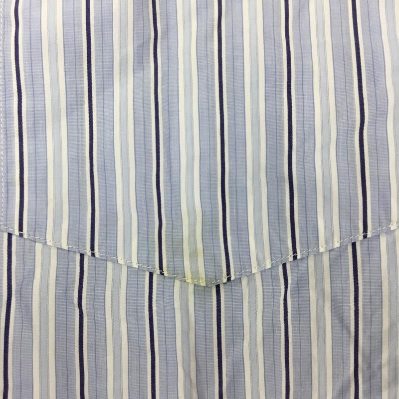 コムデギャルソンシャツ COMME des GARCONS SHIRT シャツ、ブラウス 長袖 M ストライプ マルチカラー / マルチカラー /  メンズ USED 古着 中古 10106299