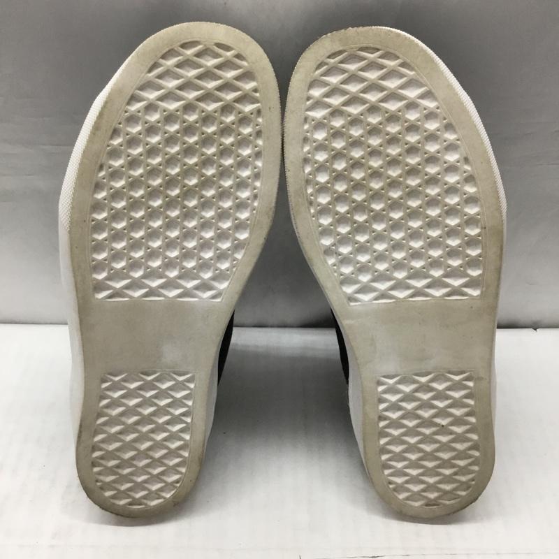 ザノースフェイス THE NORTH FACE スニーカー スニーカー NS93N07T SAV-EN SNEAKERS EX 24cm 24.0cm ロゴ、文字 黒 / ブラック / X 白 / ホワイト /  レディース USED 古着 中古 10113960