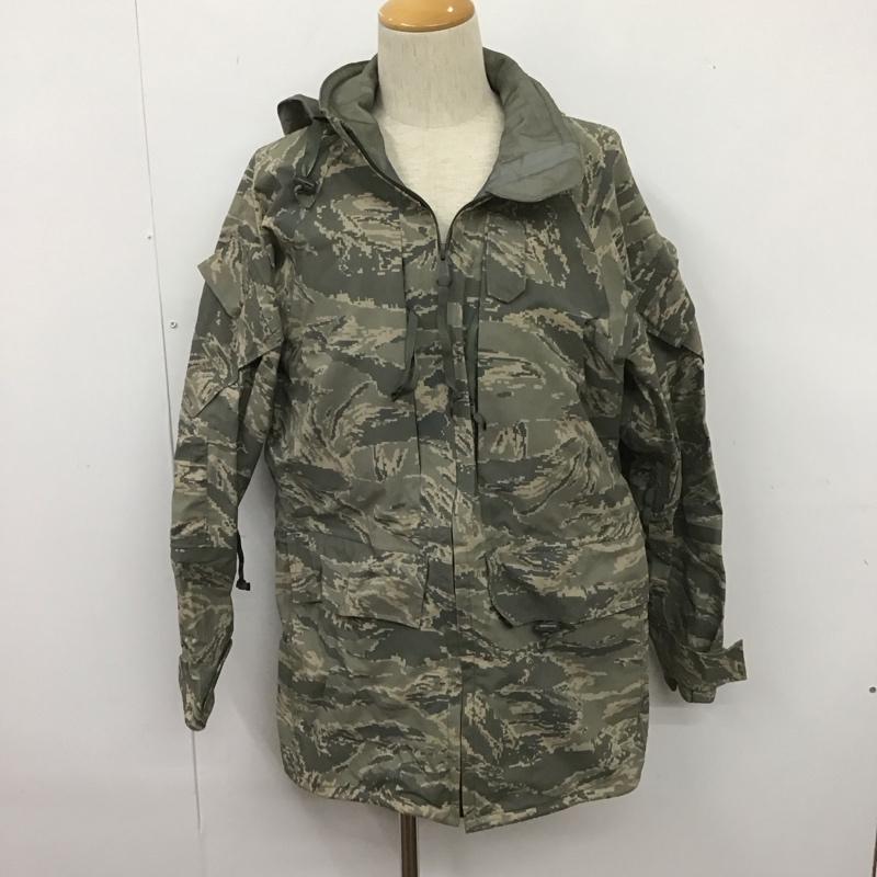 ミリタリー ミリタリー ジャケット、上着 ジャンパー、ブルゾン S カモフラージュ柄・迷彩 マルチカラー / マルチカラー /  メンズ USED 古着 中古 10106377