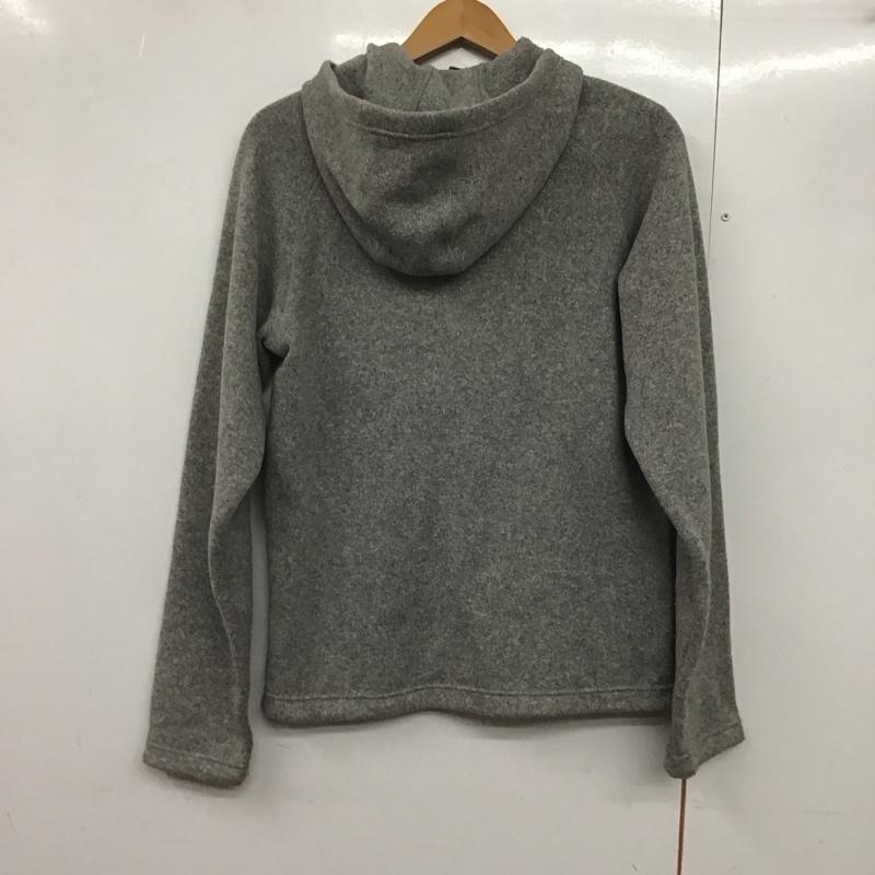 パタゴニア patagonia ジャケット、上着 ジャンパー、ブルゾン S 無地 灰 / グレー /  メンズ USED 古着 中古 10142159