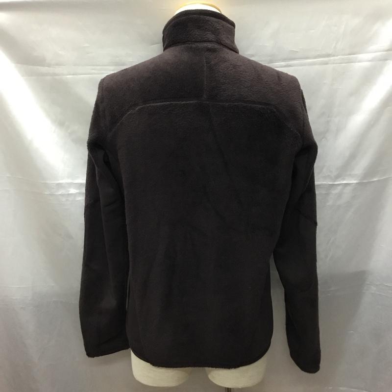 パタゴニア patagonia ジャケット、上着 ジャケット、ブレザー フリース ジャケット S 無地 茶 / ブラウン /  メンズ USED 古着 中古 10109607