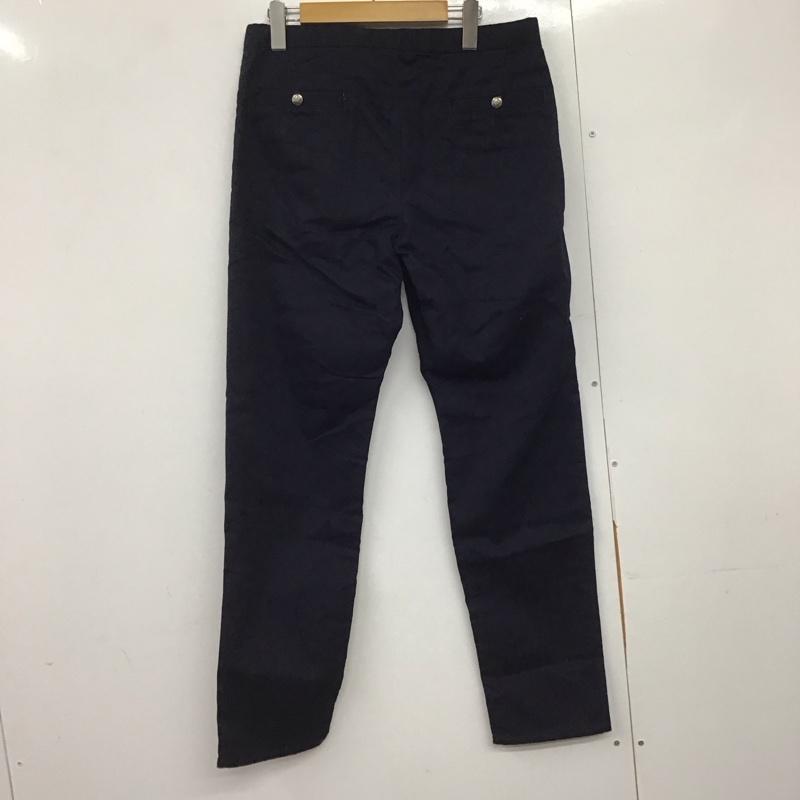 ザノースフェイス THE NORTH FACE パンツ スラックス NT5700N ストレッチツイルテーパードパンツ 32インチ 無地 紺 / ネイビー /  メンズ USED 古着 中古 10144725