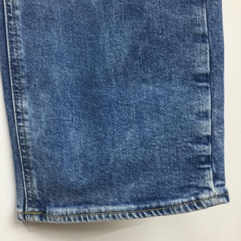 ゲス Guess パンツ デニム、ジーンズ デニムパンツ スリムパンツ ストレッチパンツ ジーンズ 34 無地 インディゴ / インディゴ /  メンズ USED 古着 中古 10115011