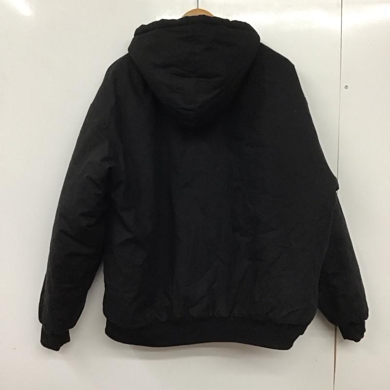 フリークスストア FREAK S STORE ジャケット、上着 ジャケット、ブレザー 24A-MFKU001-FR 中綿 L 無地 黒 / ブラック /  メンズ USED 古着 中古 10139594