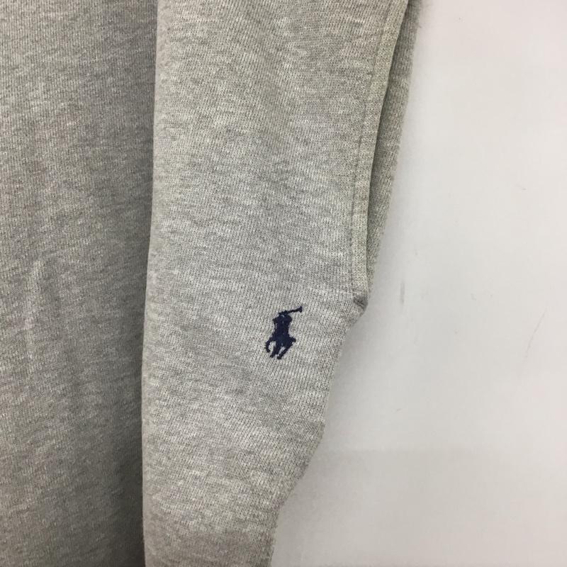 ポロバイラルフローレン Polo by RALPH LAUREN パンツ ワークパンツ、ペインターパンツ スウェットパンツ ワイドパンツ カジュアルパンツ LL 無地 灰 / グレー /  メンズ USED 古着 中古 10137749