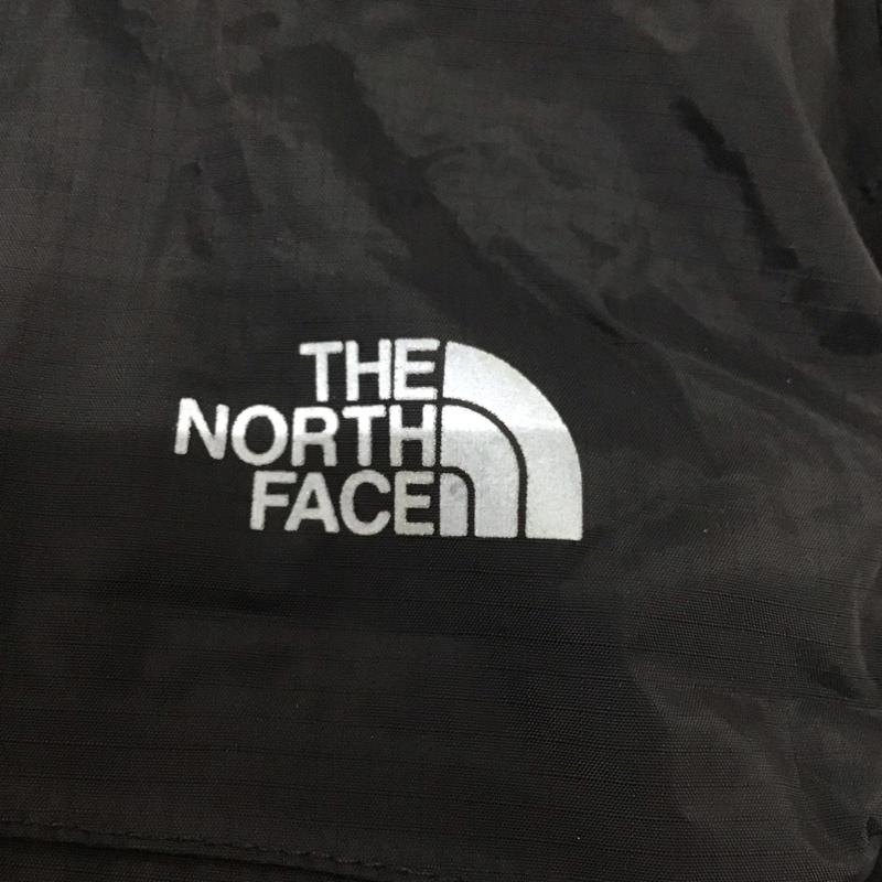 ザノースフェイス THE NORTH FACE ジャケット、上着 ジャケット、ブレザー S14YO27 HYVENT アウトドア マウンテンパーカー XL ロゴ、文字 黒 / ブラック /  レディース USED 古着 中古 10122892