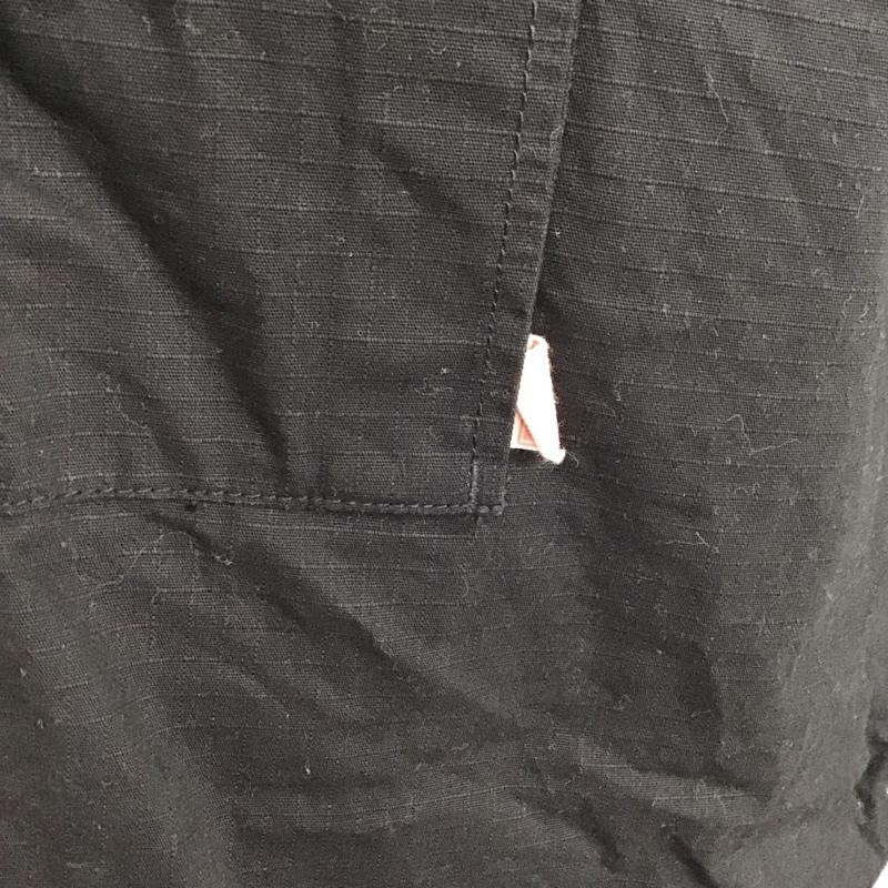 ヒンソン HINSON パンツ ワークパンツ、ペインターパンツ S 無地 黒 / ブラック /  メンズ USED 古着 中古 10121898