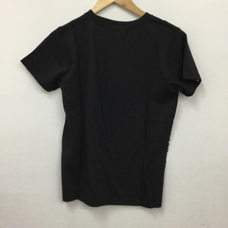 古着 USED Tシャツ 半袖 ハローキティ M プリント X キャラクター 黒 / ブラック /  レディース USED 古着 中古 10147716