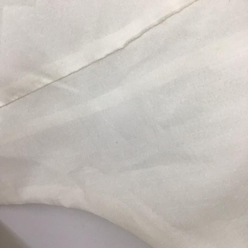 ローリーズファーム LOWRYS FARM シャツ、ブラウス 長袖 FREE 無地 白 / ホワイト /  レディース USED 古着 中古 10144594