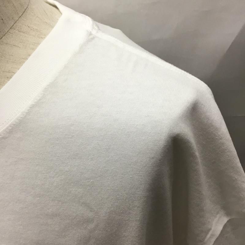 ユニクロ UNIQLO Tシャツ 半袖 Star Wars Remastered by 河村康輔 UT タグ付き XXL プリント 白 / ホワイト /  メンズ USED 古着 中古 10117084