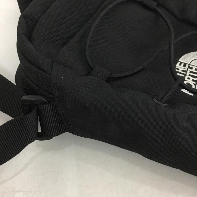 ザノースフェイス THE NORTH FACE ショルダーバッグ ショルダーバッグ NF0A52UC JESTER ロゴ、文字 黒 / ブラック /  メンズ USED 古着 中古 10145849