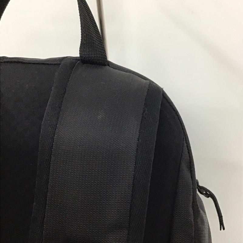 ザノースフェイス THE NORTH FACE バッグ バッグ NMJ72206 Tellus 20 キッズ リュック バックパック デイバック ロゴ、文字 黒 / ブラック /  ボーイズ USED 古着 中古 10139363