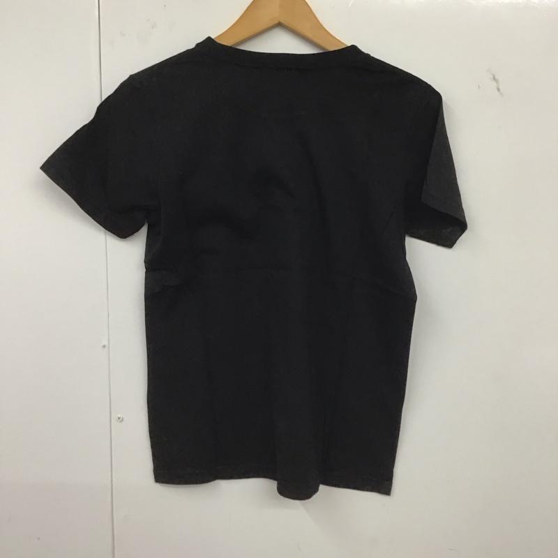 古着 USED Tシャツ 半袖 ハローキティ M プリント X キャラクター 黒 / ブラック /  レディース USED 古着 中古 10147707
