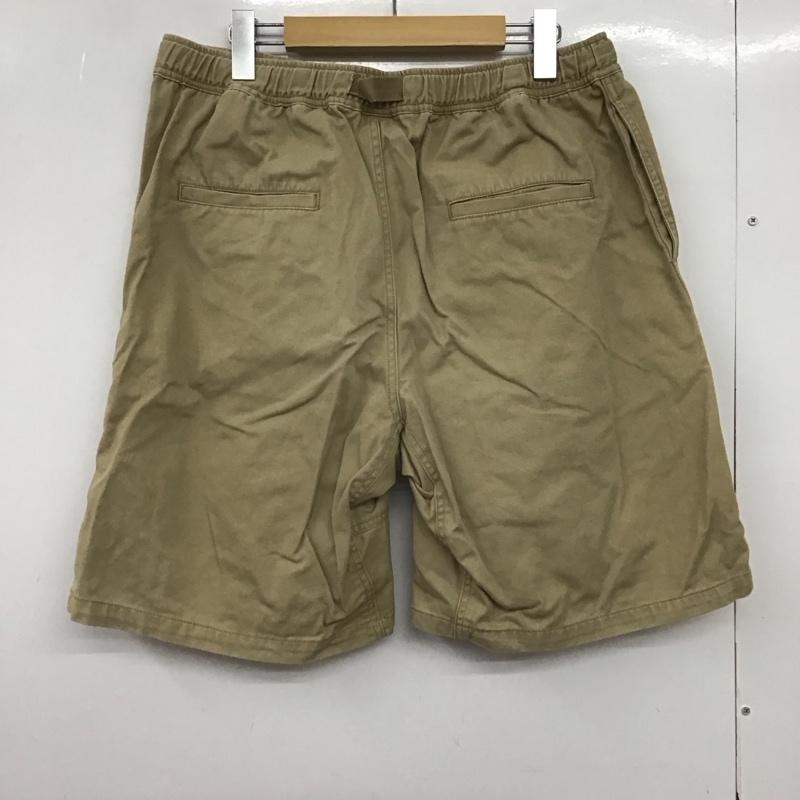 チャムス CHUMS パンツ ショートパンツ ショートパンツ ハーフパンツ カジュアルパンツ XL 無地 ベージュ / ベージュ /  メンズ USED 古着 中古 10147546