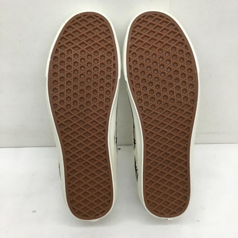 バンズ VANS スニーカー スニーカー OldSkool36D VN0A54F3AXF1 29.0cm プリント 白 / ホワイト /  メンズ USED 古着 中古 10110135