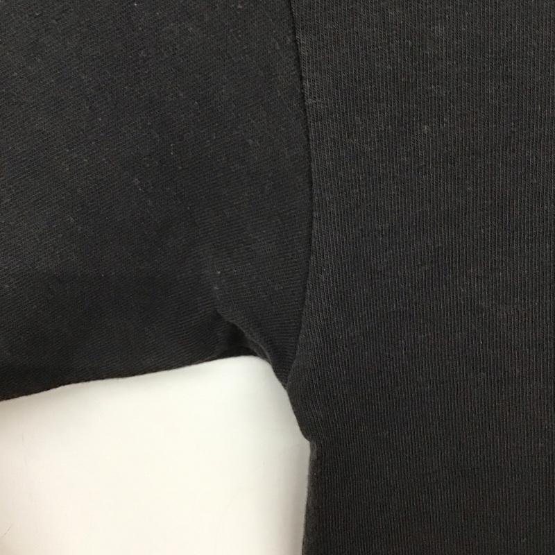 ネイバーフッド NEIGHBORHOOD Tシャツ 半袖 231lpnh-csm02 クロスエンブロイダリクルーネック 長袖カットソー S ロゴ、文字 灰 / グレー /  メンズ USED 古着 中古 10132289