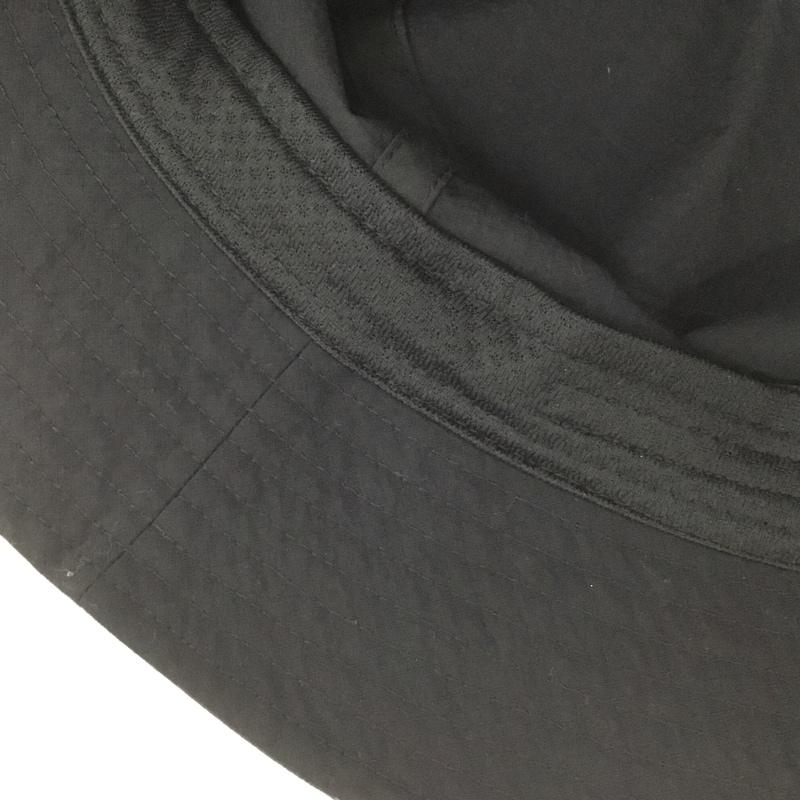 ザノースフェイス THE NORTH FACE 帽子 ハット NN02433 EOLOGY EMB HAT バケットハット XL ロゴ、文字 黒 / ブラック /  メンズ USED 古着 中古 10149876
