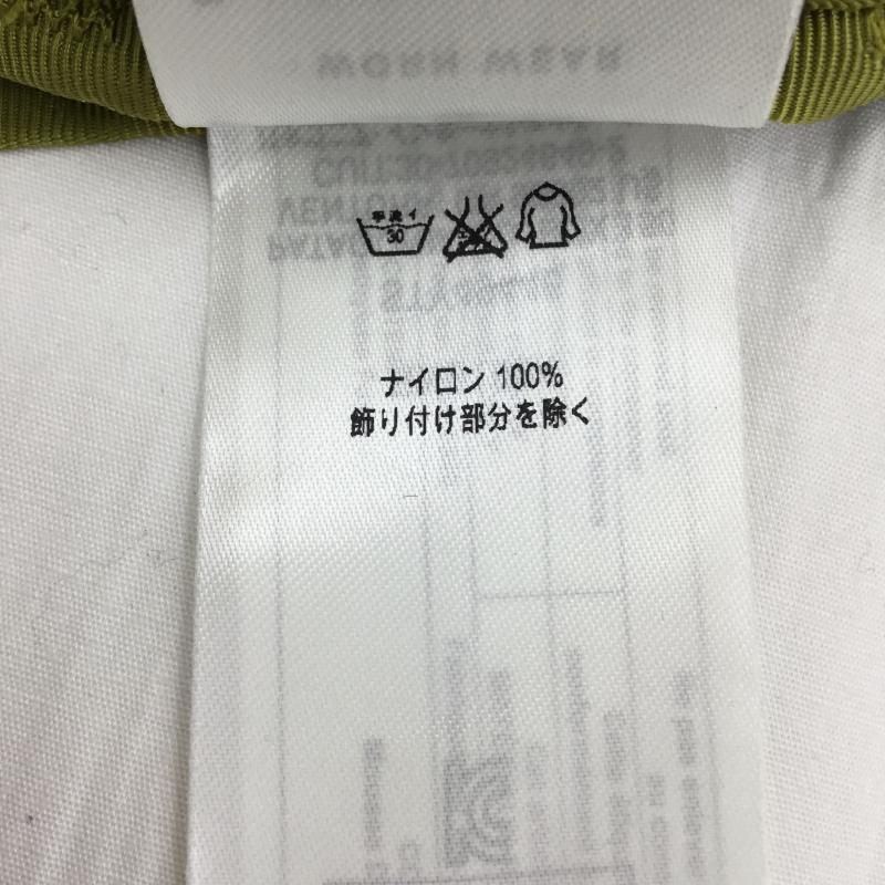 パタゴニア patagonia ウエストバッグ ウエストバッグ STY49446 ULTRALIGHT BLACK HOLE MINI HIP PACK 1L ロゴ、文字 薄緑 / ライトグリーン / X 緑 / グリーン / X カーキ / カーキ /  メンズ USED 古着 中古 10130260