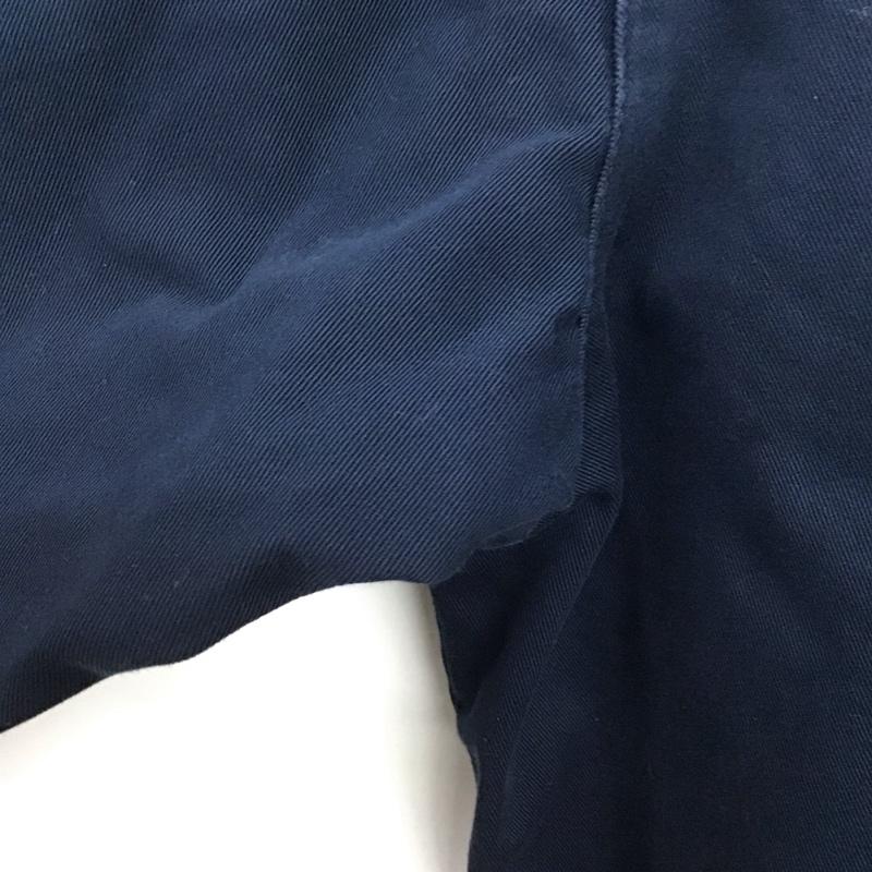 ポロバイラルフローレン Polo by RALPH LAUREN ジャケット、上着 ジャンパー、ブルゾン ジップアップジャケット アウター 古着 L ロゴ、文字 紺 / ネイビー /  メンズ USED 古着 中古 10145554