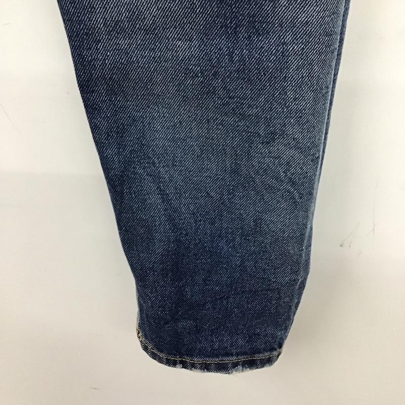 プレミアムムードデニムスーペリア PREMIUM MOOD DENIM SUPERIOR パンツ デニム、ジーンズ イタリア製 30 ダメージ加工 青 / ブルー /  メンズ USED 古着 中古 10113926