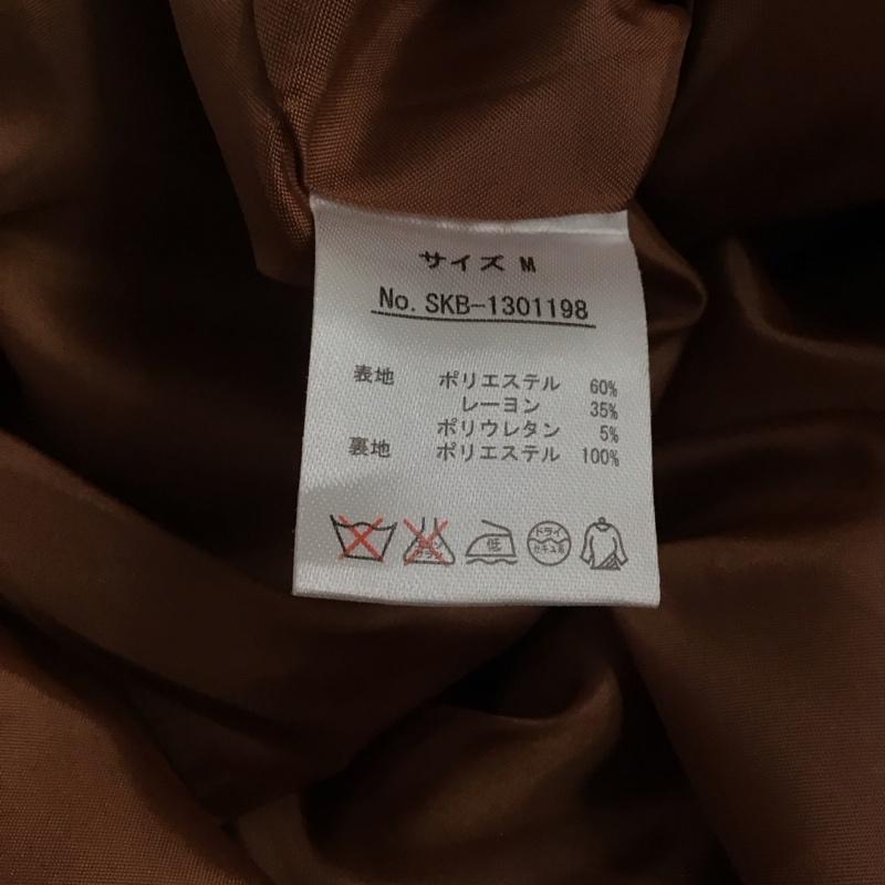 テチチ Techichi ジャケット、上着 ジャケット、ブレザー カジュアルジャケット アウター カラージャケット M 無地 橙 / オレンジ /  レディース USED 古着 中古 10142450