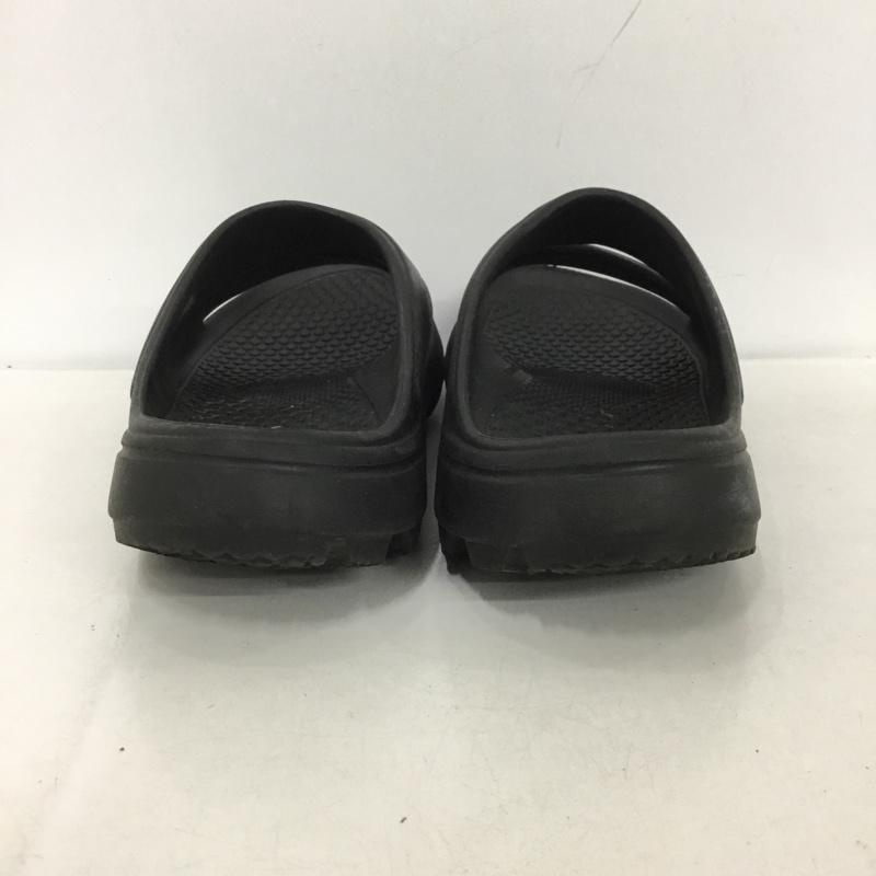 ダナー Danner サンダル サンダル MIZUGUMO SLIDE 9 ロゴ、文字 黒 / ブラック /  メンズ USED 古着 中古 10147425
