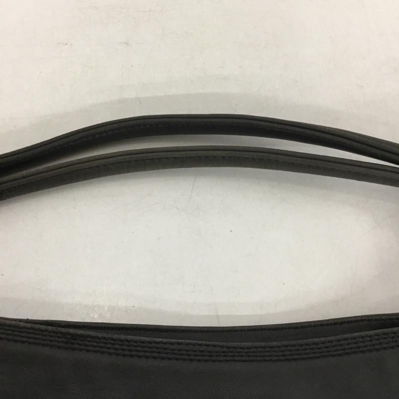ロエベ LOEWE ハンドバッグ ハンドバッグ オールドロエベ ワンポイント 黒 / ブラック /  レディース USED 古着 中古 10137340