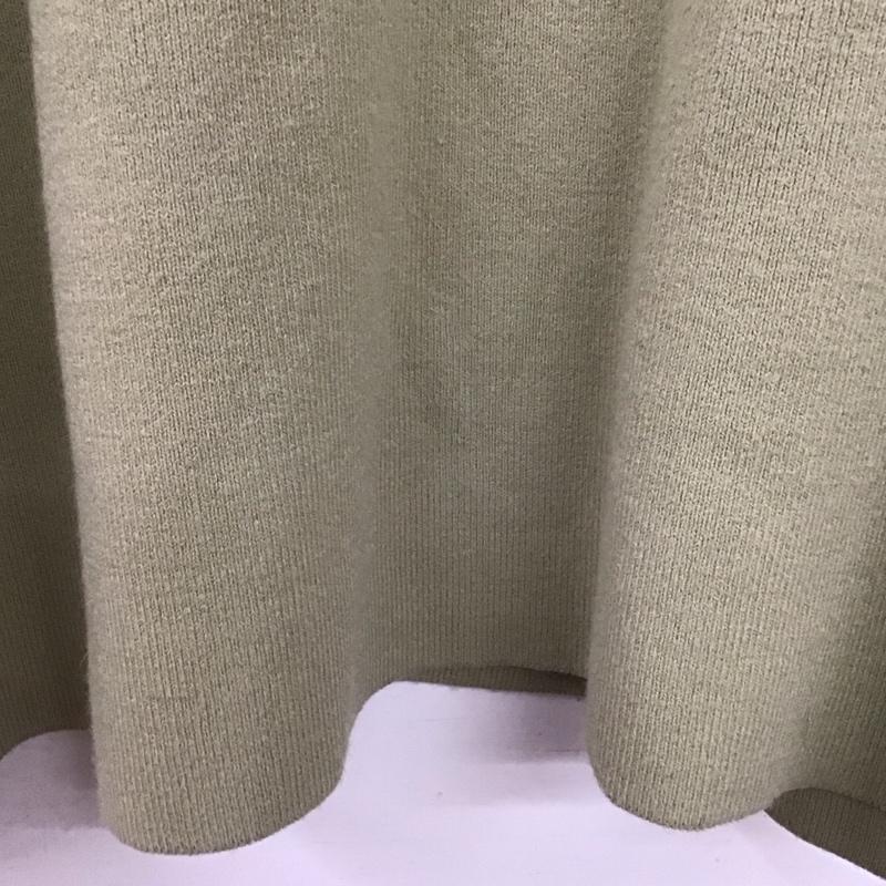 ミラオーウェン Mila Owen ニット、セーター 長袖 09fkb206004 長袖ニットカットソー クルーネック セーター FREE 無地 マルチカラー / マルチカラー /  レディース USED 古着 中古 10145427