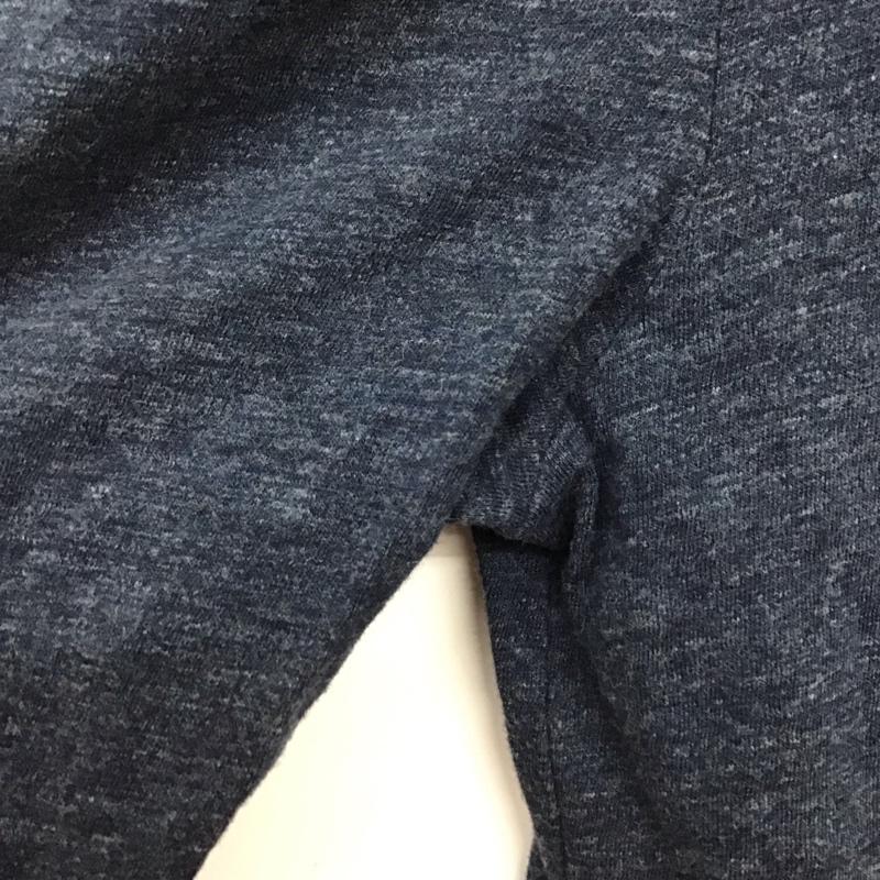 ポロラルフローレン POLO RALPH LAUREN カットソー 長袖 長袖カットソー 無地カットソー クルーネック S ロゴ、文字 紺 / ネイビー /  メンズ USED 古着 中古 10129085