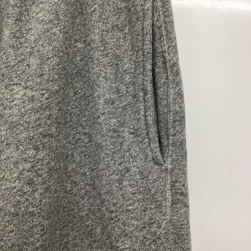 ヘルスニット Healthknit パンツ ワークパンツ、ペインターパンツ ワークパンツ ワイドパンツ カジュアルパンツ スウェットパンツ M 無地 灰 / グレー /  メンズ USED 古着 中古 10146238