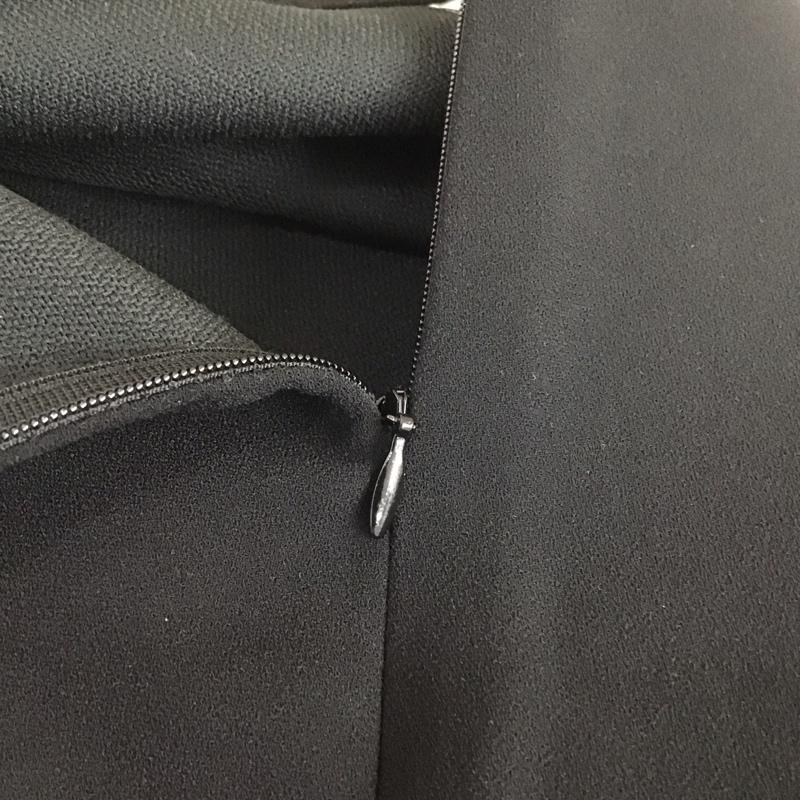 ザラ ZARA スカート ミニスカート 2144 187 800 台形スカート XS 無地 黒 / ブラック /  レディース USED 古着 中古 10113470