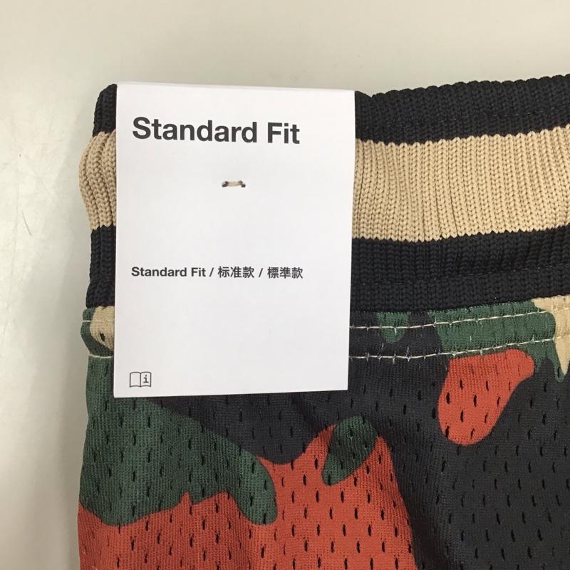 ナイキ NIKE パンツ ショートパンツ dc7414-245 フライトヘリテージオールオーバープリントダイアモンドショーツ ハーフパンツ XL プリント マルチカラー / マルチカラー /  メンズ USED 古着 中古 10121282